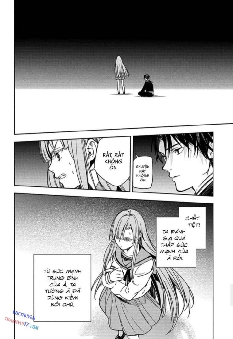 Thiên Thần Ngày Tận Thế - Page 22