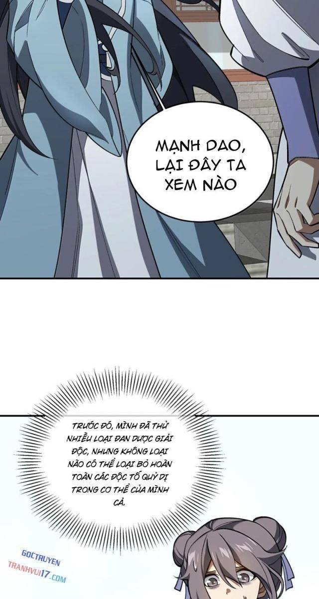 Ta Ở Tu Tiên Giới Chỉ Làm Giờ Hành Chính - Page 12