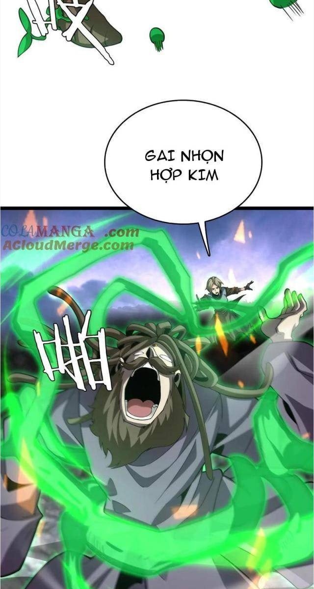 Vạn Tộc Tru Sát!! - Page 33