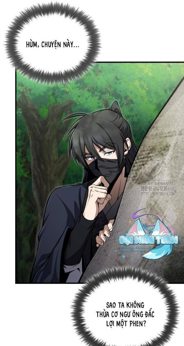 Giảng Sư Đứng Đầu: Baek Sư phụ - Page 25