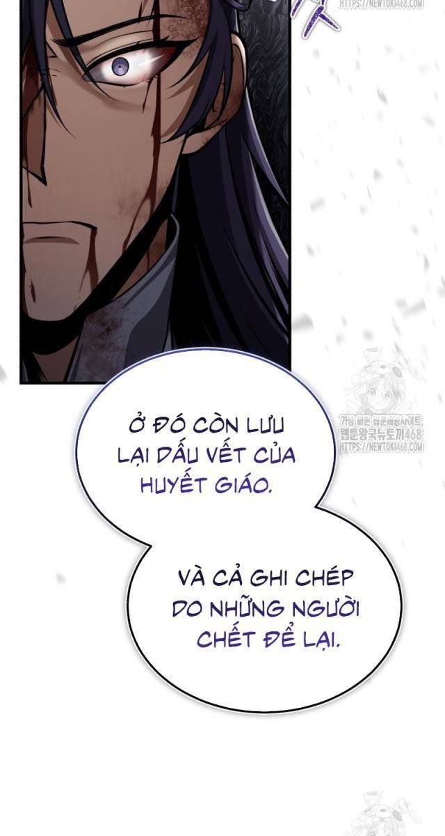 Giảng Sư Đứng Đầu: Baek Sư phụ - Page 59