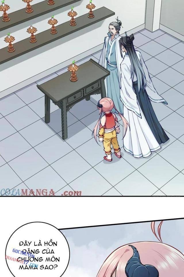 Ta Dùng Cơ Bắp Xưng Bá Tu Tiên Giới - Page 11