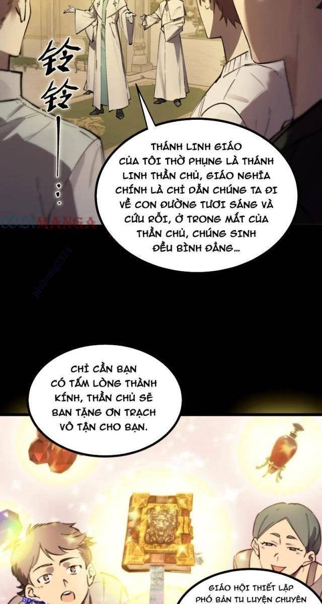 Thánh Hiệp Sĩ Cấp SSS - Page 29