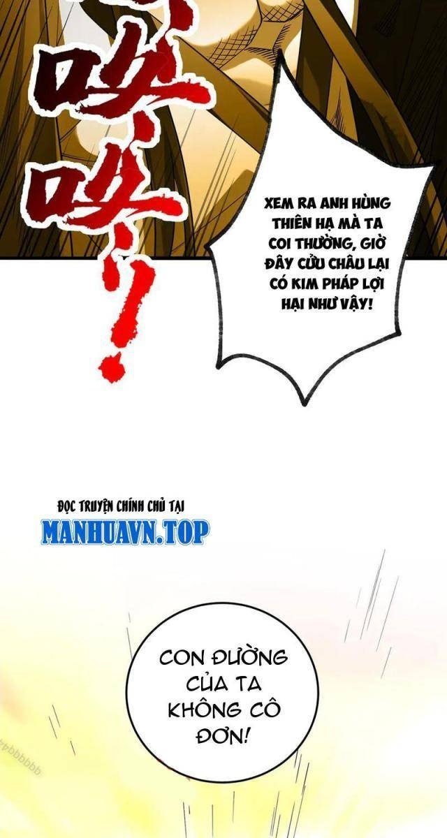 Giết Ta Thêm Mấy Lần Nữa, Ta Liền Vô Địch - Page 54