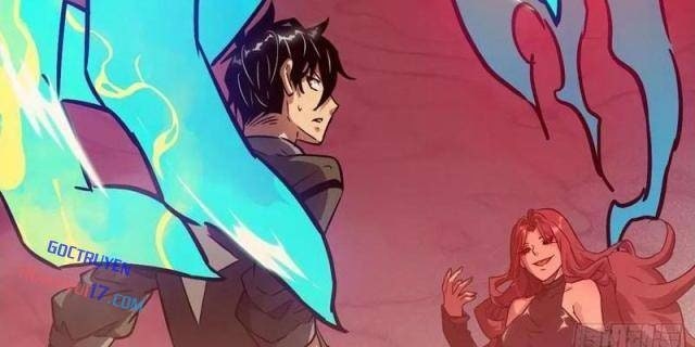 Tay Trái Của Ta Có Thể Dị Biến - Page 58