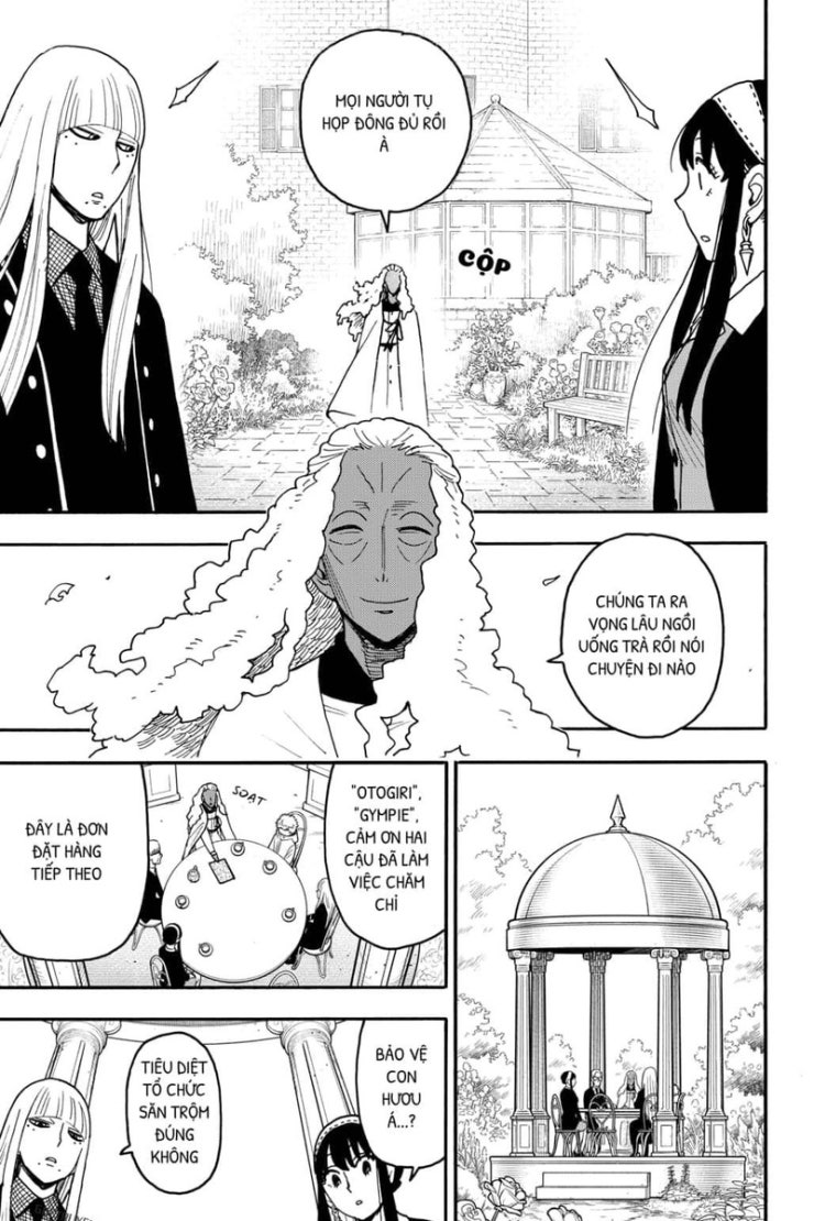 Gia Đình Điệp Viên - Page 25