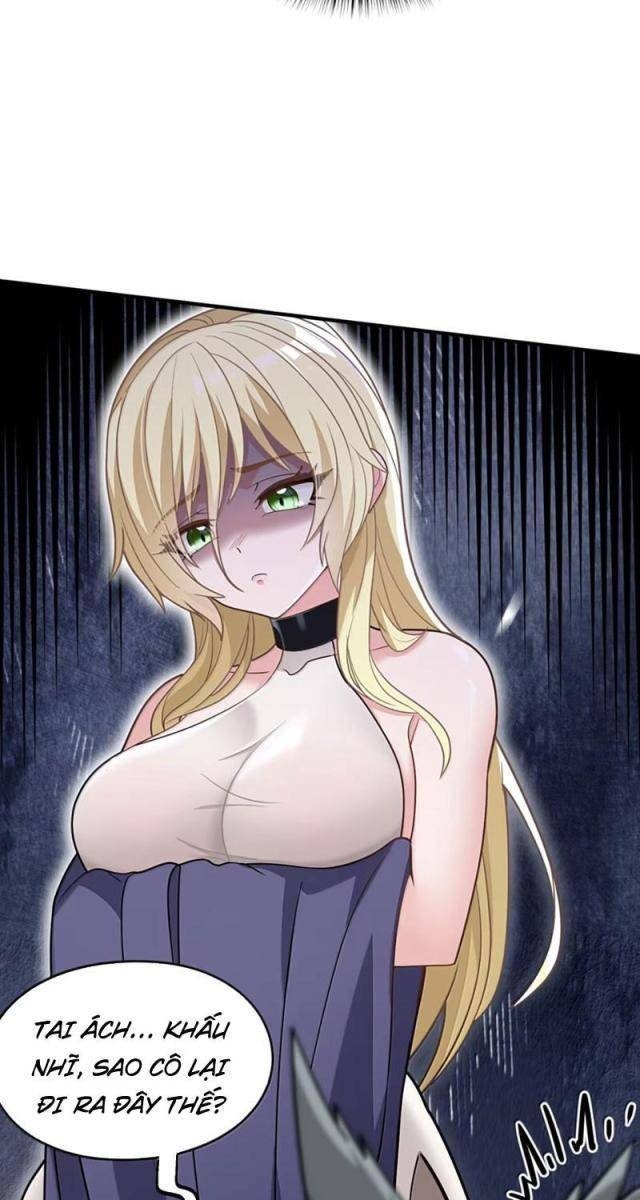 Thuật Sĩ Luyện Kim Tà Ác Không Giải Quyết Được Vật Thí Nghiệm Của Mình - Page 23