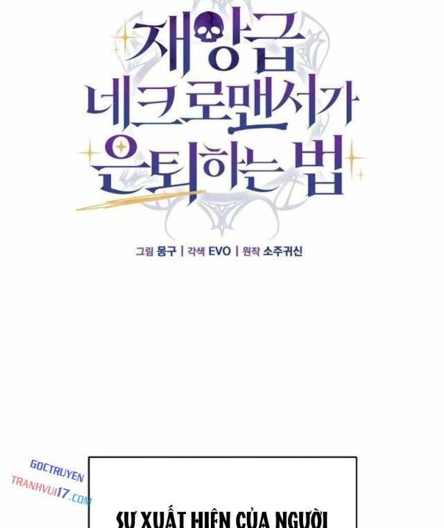 Cách Một Tử Linh Sư Cấp Thảm Họa Nghỉ Hưu - Page 81