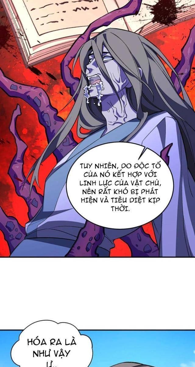 Ta Ở Tu Tiên Giới Chỉ Làm Giờ Hành Chính - Page 21