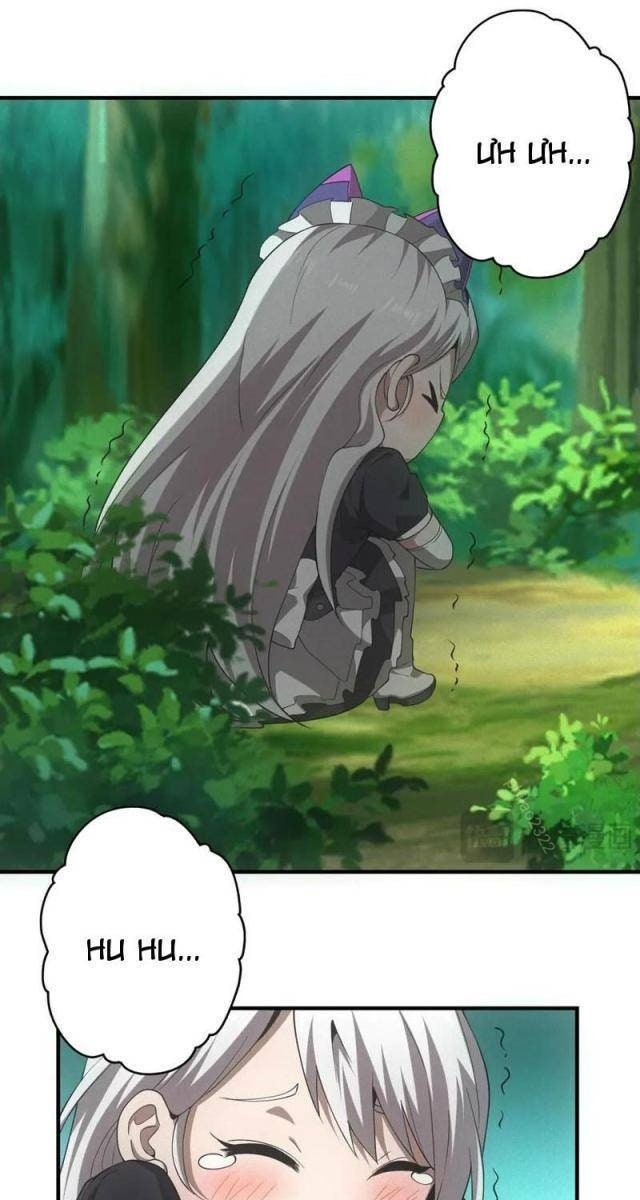 Ta Bán Hàng Rong Thời Tận Thế - Page 55