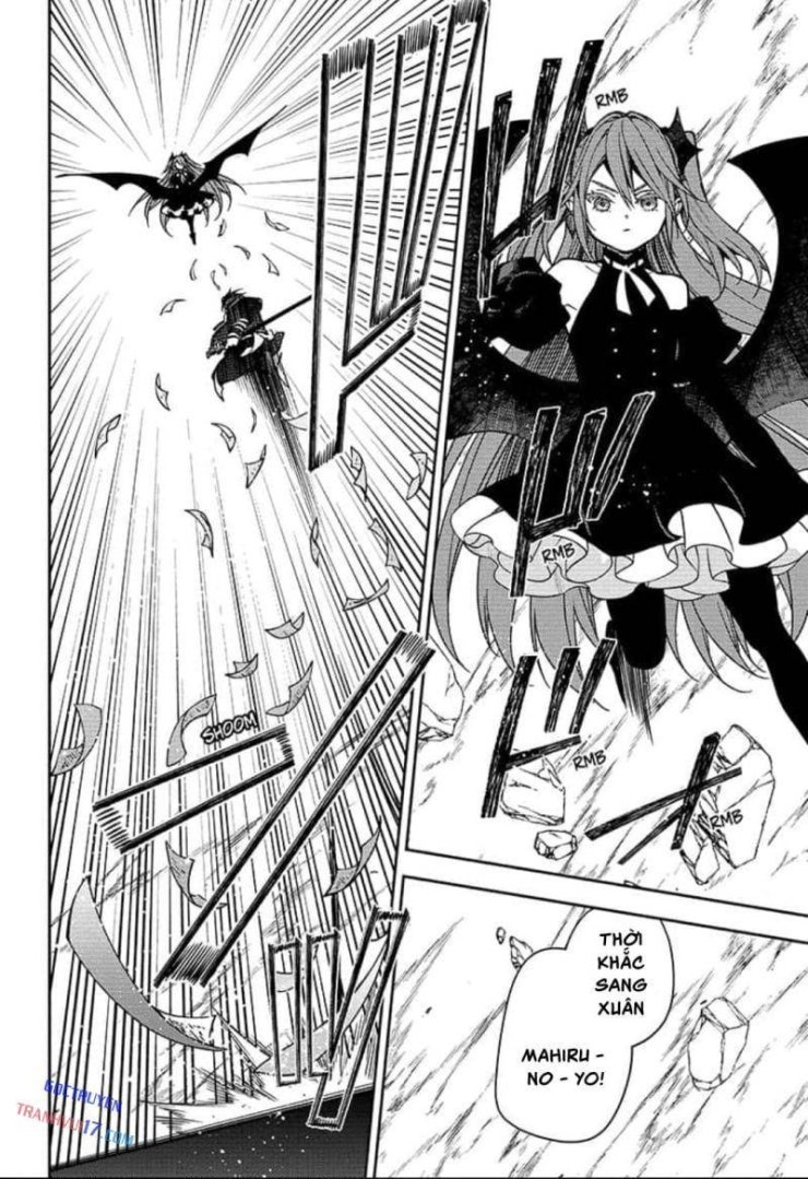 Thiên Thần Ngày Tận Thế - Page 32