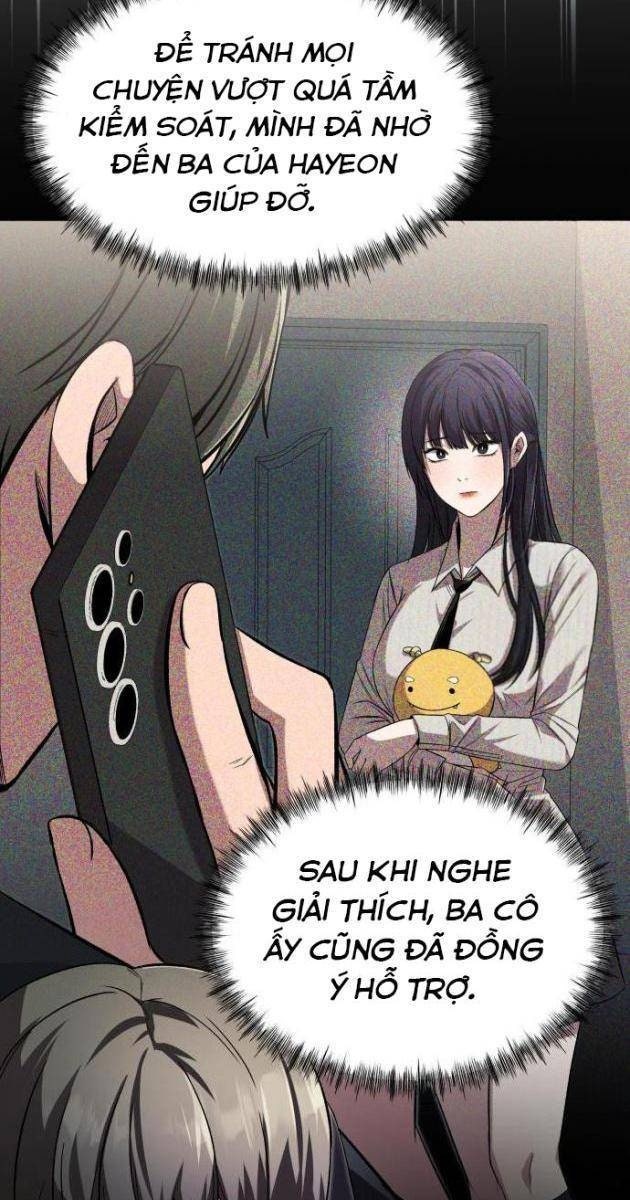 Hẹn Hò Rùng Rợn - Page 31