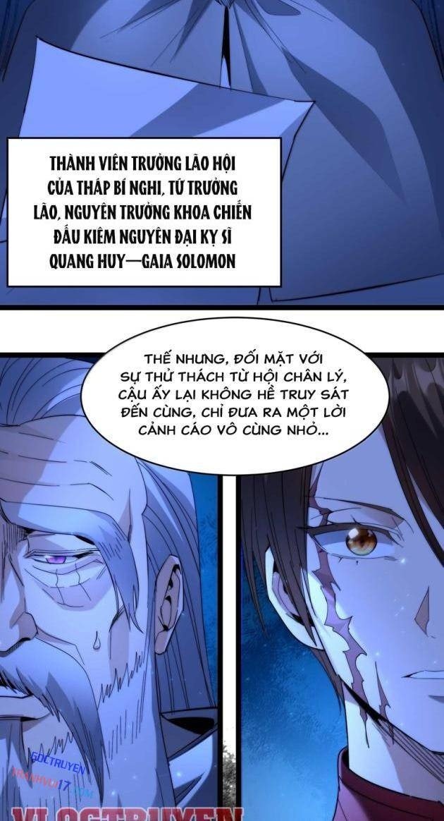Sức Mạnh Của Ác Thần - Page 18