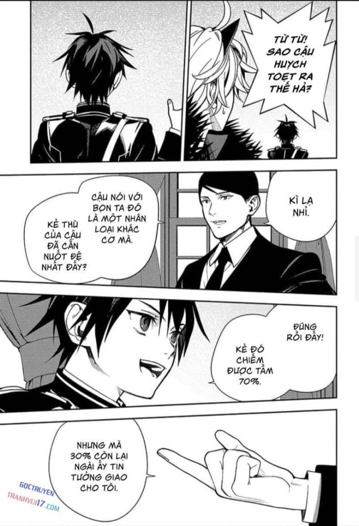 Thiên Thần Ngày Tận Thế - Page 7