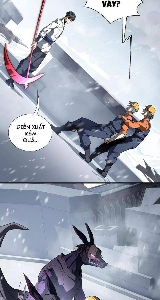 Ta Ký Kết Khế Ước Với Chính Mình - Page 31