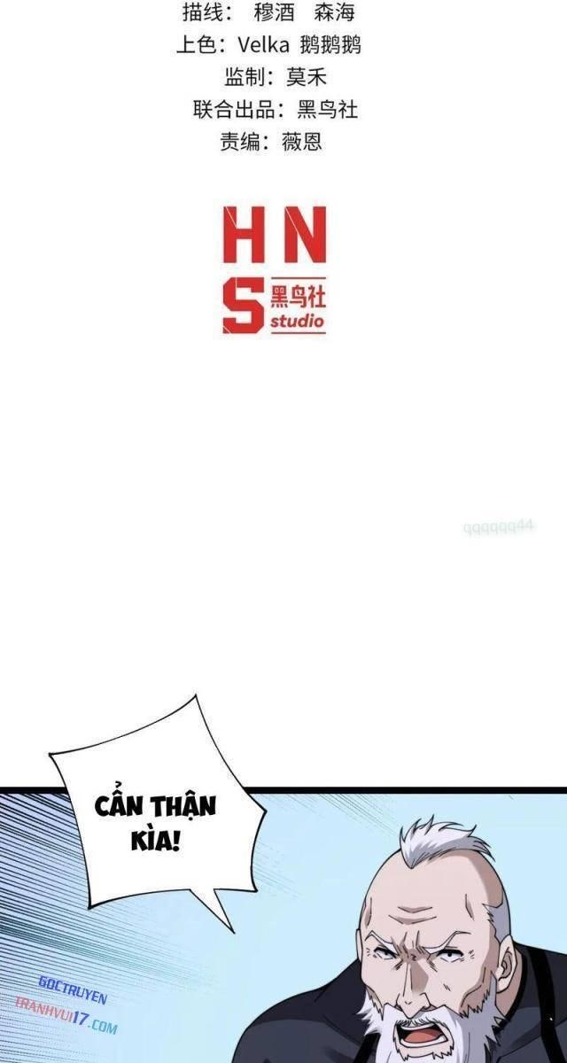 Sức Mạnh Tối Đa? Ta Lại Là Vong Linh Sư! - Page 6