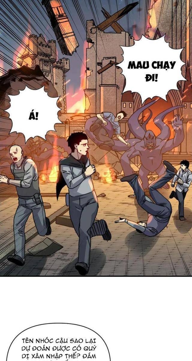 Bắt Đầu Chuyển Chức Tài Thần, Ta Chuyển Hóa Triệu Vạn Thần Sủng - Page 51