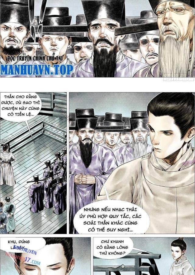 Bắt đầu Từ Làm Vong Quốc Hoàng đế - Page 6