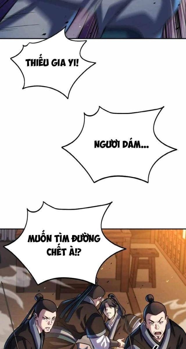 Tiểu Đệ Tử Của Võ Lâm Minh Chủ - Page 17
