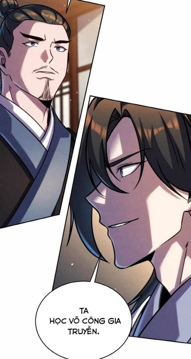 Tiểu Đệ Tử Của Võ Lâm Minh Chủ - Page 30