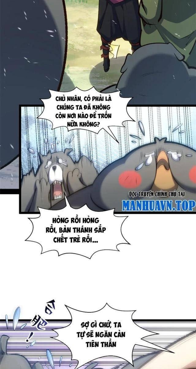 Đỉnh Cấp Khí Vận, Lặng Lẽ Tu Luyện Ngàn Năm - Page 10