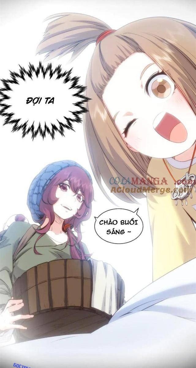 Đỉnh Cấp Khí Vận, Lặng Lẽ Tu Luyện Ngàn Năm - Page 59