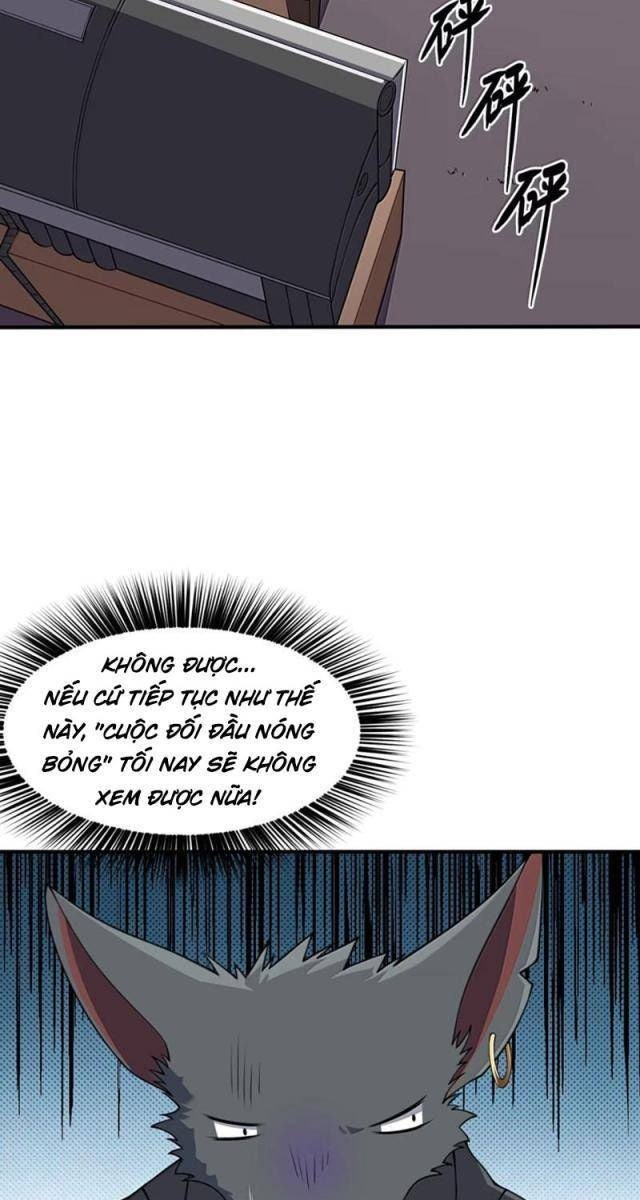 Thuật Sĩ Luyện Kim Tà Ác Không Giải Quyết Được Vật Thí Nghiệm Của Mình - Page 33