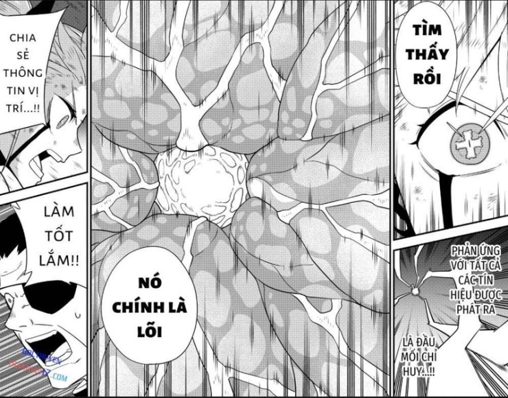 Quái Vật #8 - Page 28