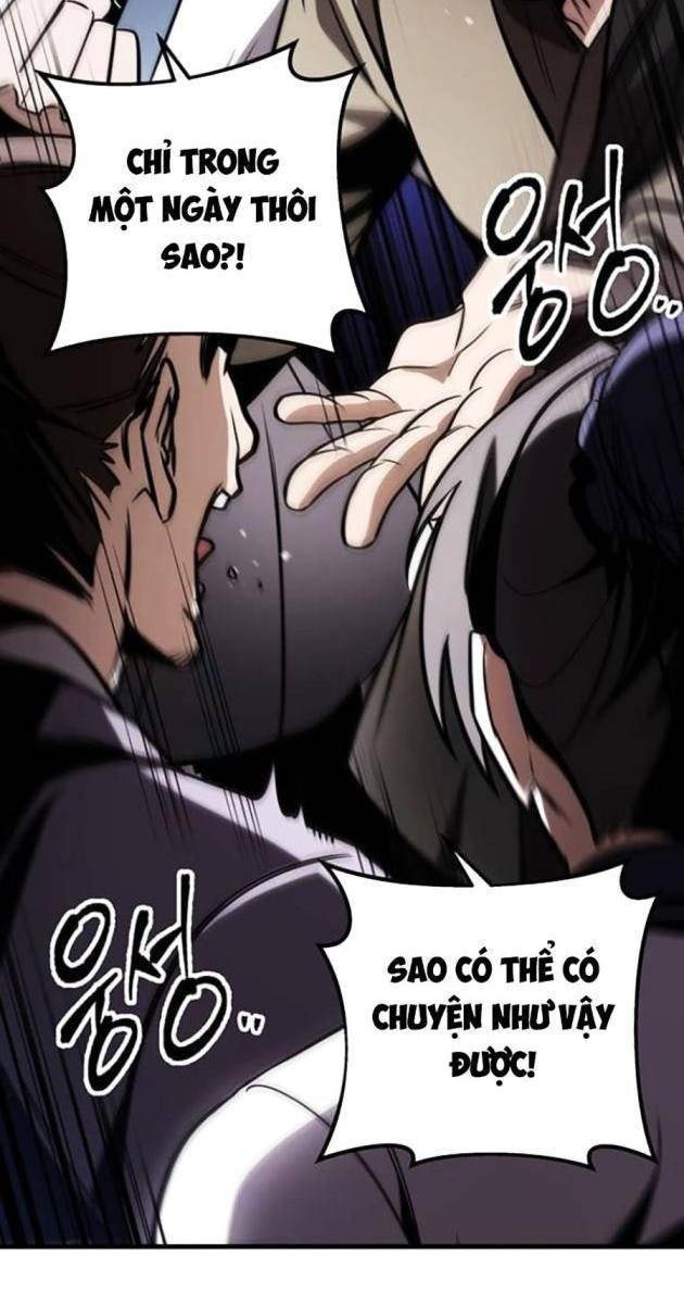 Thanh Kiếm Của Hoàng Đế - Page 160