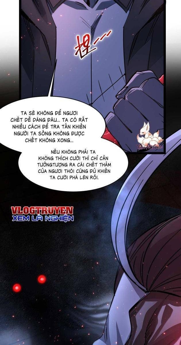 Sức Mạnh Của Ác Thần - Page 25