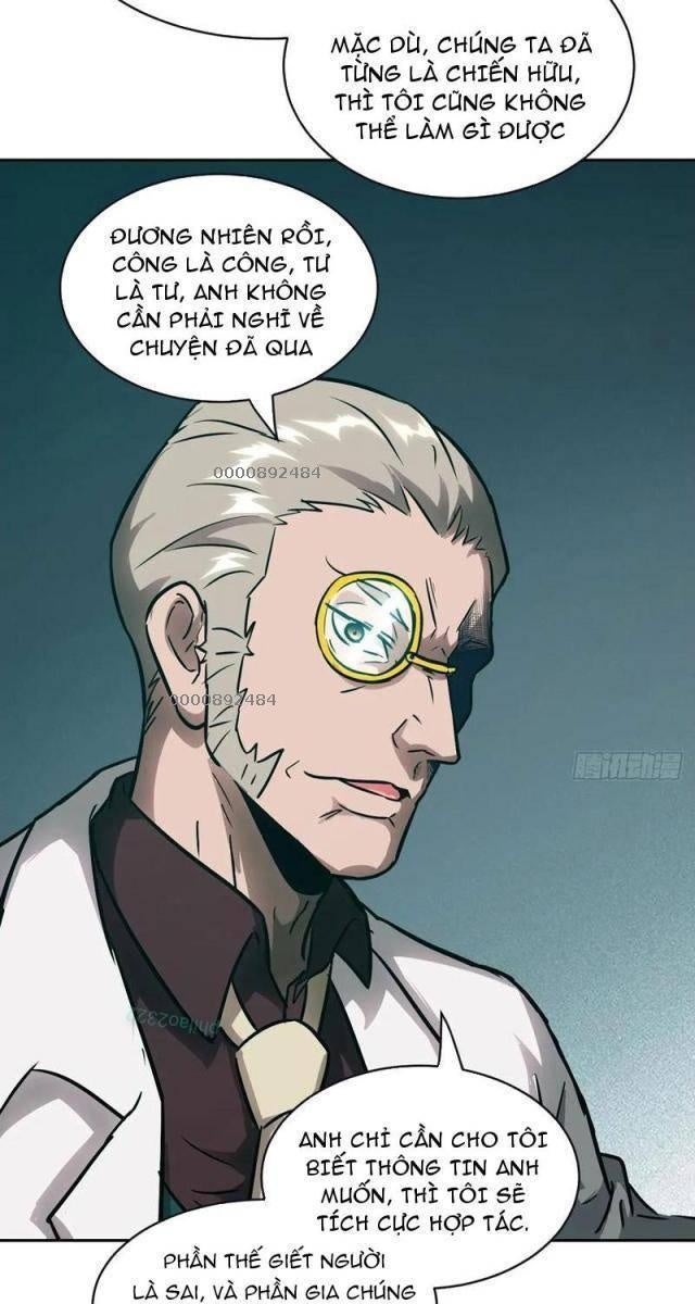 Tay Trái Của Ta Có Thể Dị Biến - Page 34