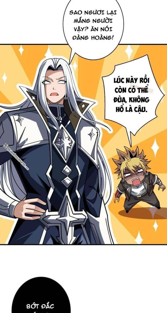 Vừa Chơi Đã Có Tài Khoản Vương Giả - Page 29