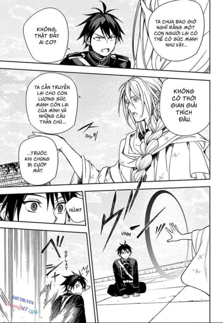 Thiên Thần Ngày Tận Thế - Page 20