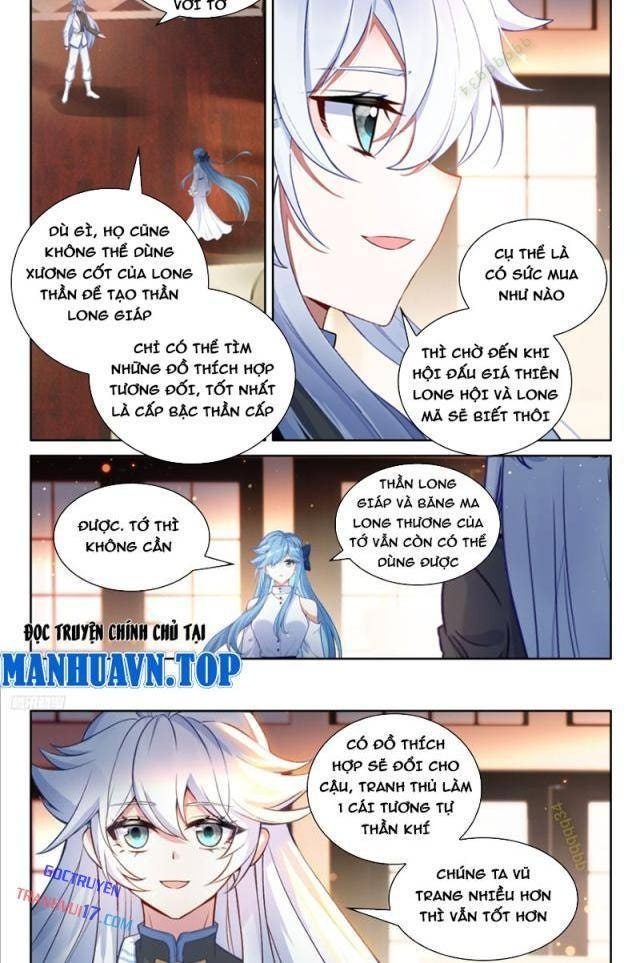 Chung Cực Đấu La - Page 5