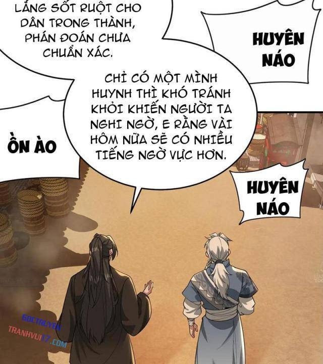 Giết Ta Thêm Mấy Lần Nữa, Ta Liền Vô Địch - Page 32