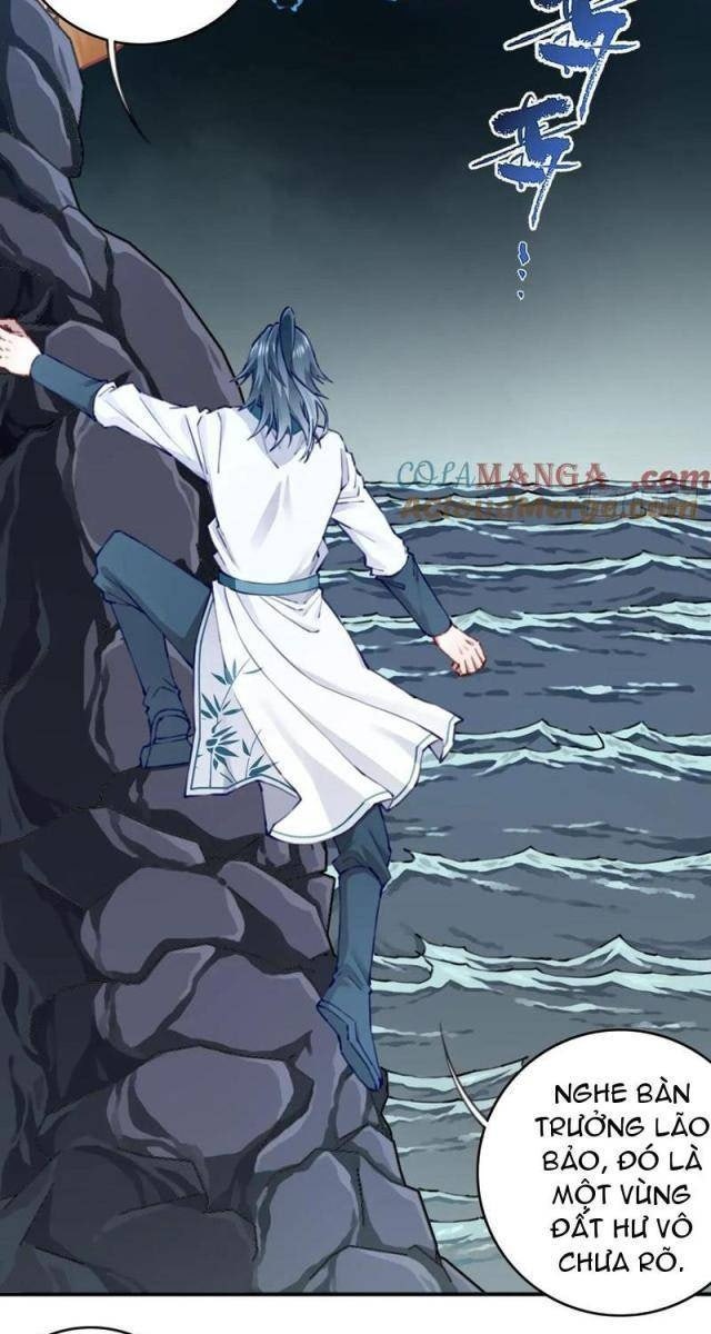 Ta Dùng Cơ Bắp Xưng Bá Tu Tiên Giới - Page 11