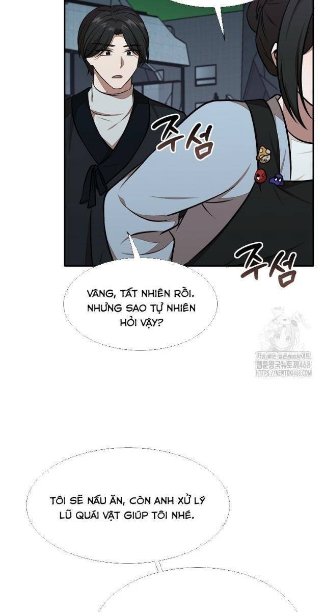 Chủ Xe Thức Ăn Nhanh Trong Ngục Tối - Page 22