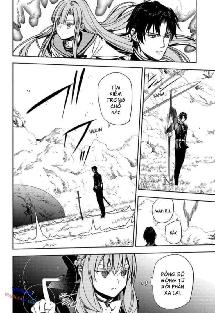 Thiên Thần Ngày Tận Thế - Page 17