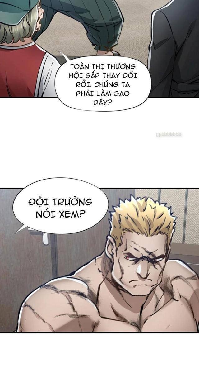 Bàn Tay Thần Thánh - Page 21