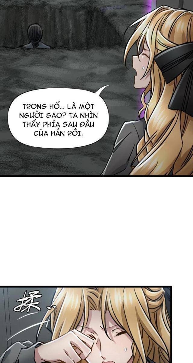 Bàn Tay Thần Thánh - Page 25