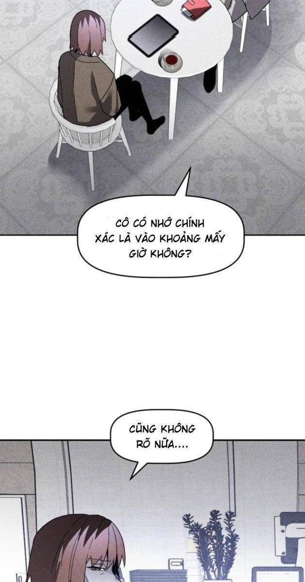 Cỗ Máy Dự Báo Sát Nhân - Page 21