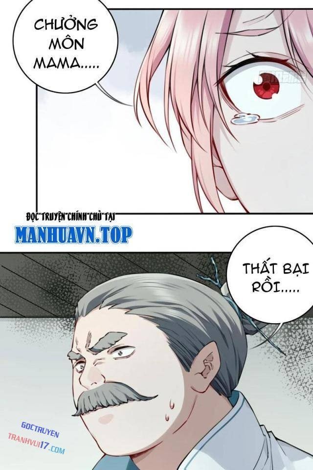 Ta Dùng Cơ Bắp Xưng Bá Tu Tiên Giới - Page 16