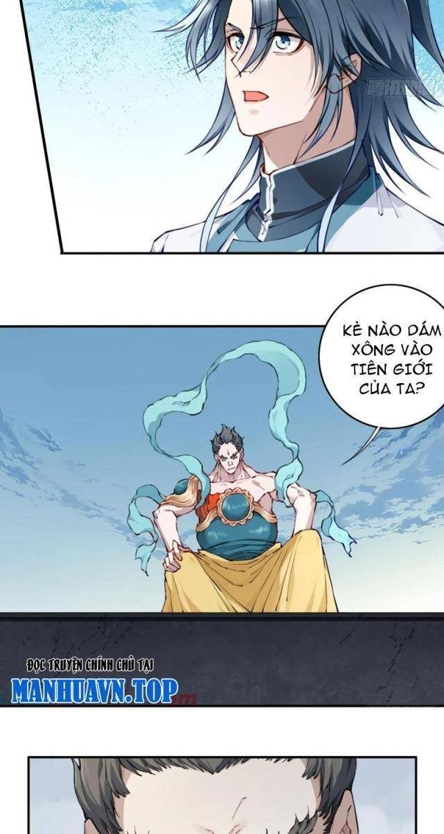 Ta Dùng Cơ Bắp Xưng Bá Tu Tiên Giới - Page 21