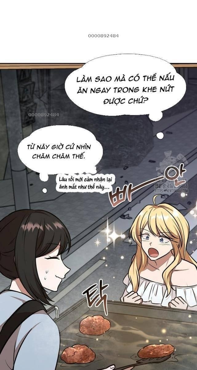 Chủ Xe Thức Ăn Nhanh Trong Ngục Tối - Page 52