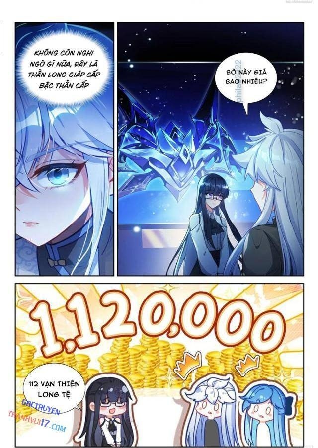 Chung Cực Đấu La - Page 5