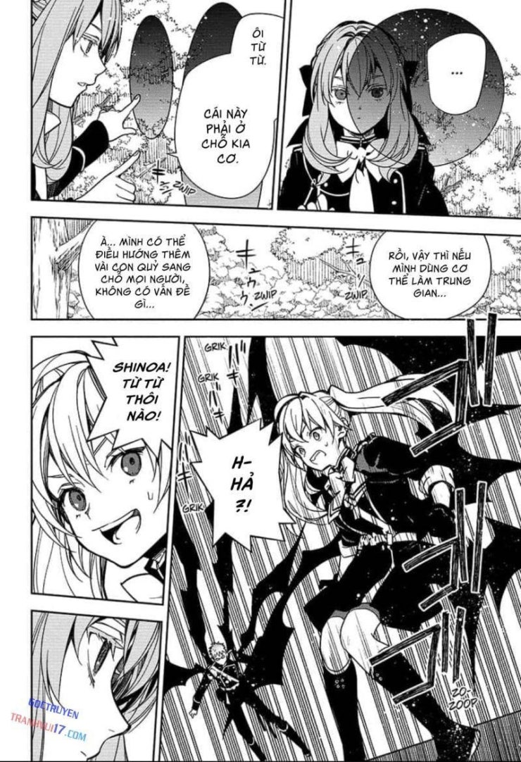 Thiên Thần Ngày Tận Thế - Page 9