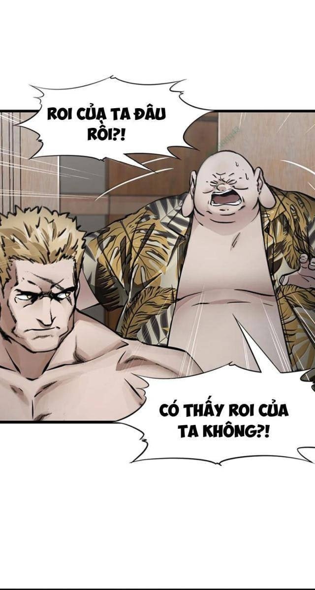 Bàn Tay Thần Thánh - Page 17