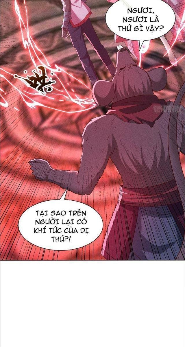 Thần Cấp Ngự Thú: Ta Khế Ước Nữ Thần Vô Hạn - Page 37