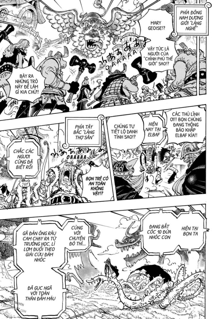 Đảo Hải Tặc - Page 7