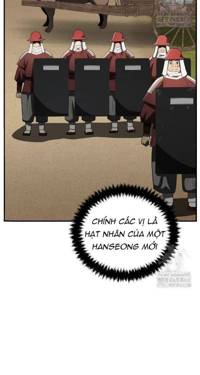 Vương Triều Đen Tối Joseon - Page 111